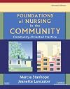 Foundations of Nursing in the Community: Community-Oriented Practice