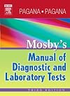 Mosby's Manual of Diagnostic and Laboratory Tests