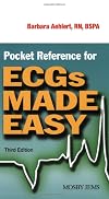 Pocket Reference for ECGs Made Easy