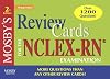Mosby's Review Cards for the NCLEX-RN® Examination