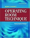 Berry & Kohn's Operating Room Technique