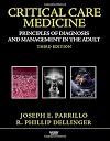 Critical Care Medicine: Principles of Diagnosis and Management in the Adult