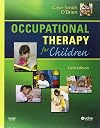 Occupational therapy for children