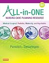 All-in-One Nursing Care Planning Resource: Medical-Surgical, Pediatric, Maternity, and Psychiatric-Mental Health (All In One Care Planning Resource)