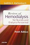 Review of Hemodialysis for Nurses and Dialysis Personnel