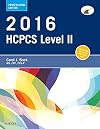 2016 HCPCS Level II Professional Edition, 1e