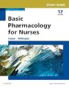Study Guide for Basic Pharmacology for Nurses