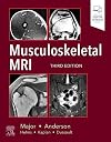 Musculoskeletal MRI