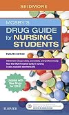 Mosby's Drug Guide for Nursing Students with 2018 Update