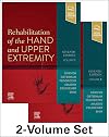 Rehabilitation of the hand and upper extremity