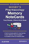 Mosby's Pharmacology Memory NoteCards: Visual, Mnemonic, and Memory Aids for Nurses
