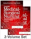 Lewis's Medical-Surgical Nursing - 2-Volume Set: Assessment and Management of Clinical Problems, 11th ed