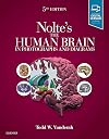 Nolte's The Human Brain in Photographs and Diagrams: With STUDENT CONSULT Online Access