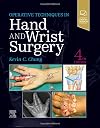 Operative techniques: hand and wrist surgery