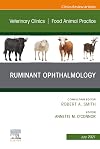 Ruminant Ophthalmology, An Issue of Veterinary Clinics of North America: Food Animal Practice (Volume 37-2) (The Clinics: Veterinary Medicine, Volume 37-2)