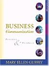 Business Communications: Process and Product