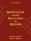 Business Law and the Regulation of Business