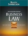 Business Law and the Legal Environment, Standard Edition