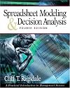 Spreadsheet Modeling and Decision Analysis