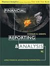 Financial Reporting and Analysis: Using Financial Accounting Information