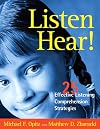 Listen Hear! 25 Effective Listening Comprehension Strategies