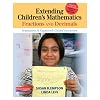 Extending Children's Mathematics: Fractions & Decimals: Innovations In Cognitively Guided Instruction