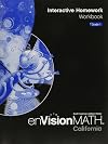 Envision Math 5 Interactive Hmwrk Workbook (CA)