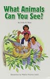 What Animals Can You See?