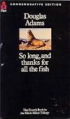 So Long, and Thanks for All the Fish