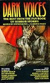Dark Voices: The Best from the Pan Book of Horror Stories