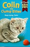 Colin the Clumsy Kitten (Jenny Dale's Kitten Tales)
