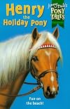 Henry the Holiday Pony