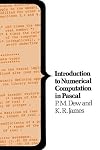 Dew P:Mcss;Intro Numeric Comp Pascal Pr (Computer Science Series)