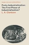 Proto-industrialization : the first phase of industrialization?