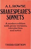 Shakespeare's Sonnets