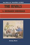 The Rivals by Richard Sheridan (Macmillan Master Guides)