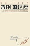 British archives : a guide to archive resources in the United Kingdom