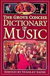The Norton/Grove Concise Encyclopedia of Music