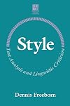 Style: Text Analysis and Linguistic Criticism (Studies in English Language)