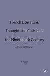 French Literature Thought Culture in T (Warwick Studies in the European Humanities)