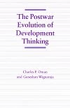 The Postwar Evolution of Development Thinking (Economic Choices before the Developing Countries)
