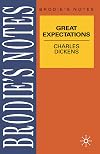 Brodie's Notes on Charles Dickens' "Great Expectations" (Pan study aids)