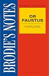 Brodie's Notes on Christopher Marlowe's "Doctor Faustus"