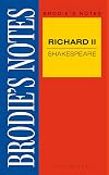 Brodie's Notes on William Shakespeare's "King Richard II"