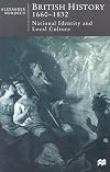 British history, 1660-1832