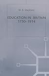 Education in Britain, 1750-1914 (Social History in Perspective)