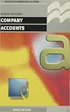 Company Accounts (Professional Masters (Business), 4)