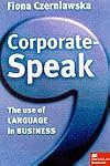 Corporate Speak:Use Lang Business (Macmillan Business)