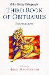 "Daily Telegraph" Third Book of Obituaries: Entertainers