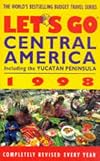 Let's Go Central America 1998
